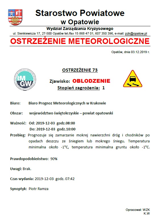 Oblodzenie