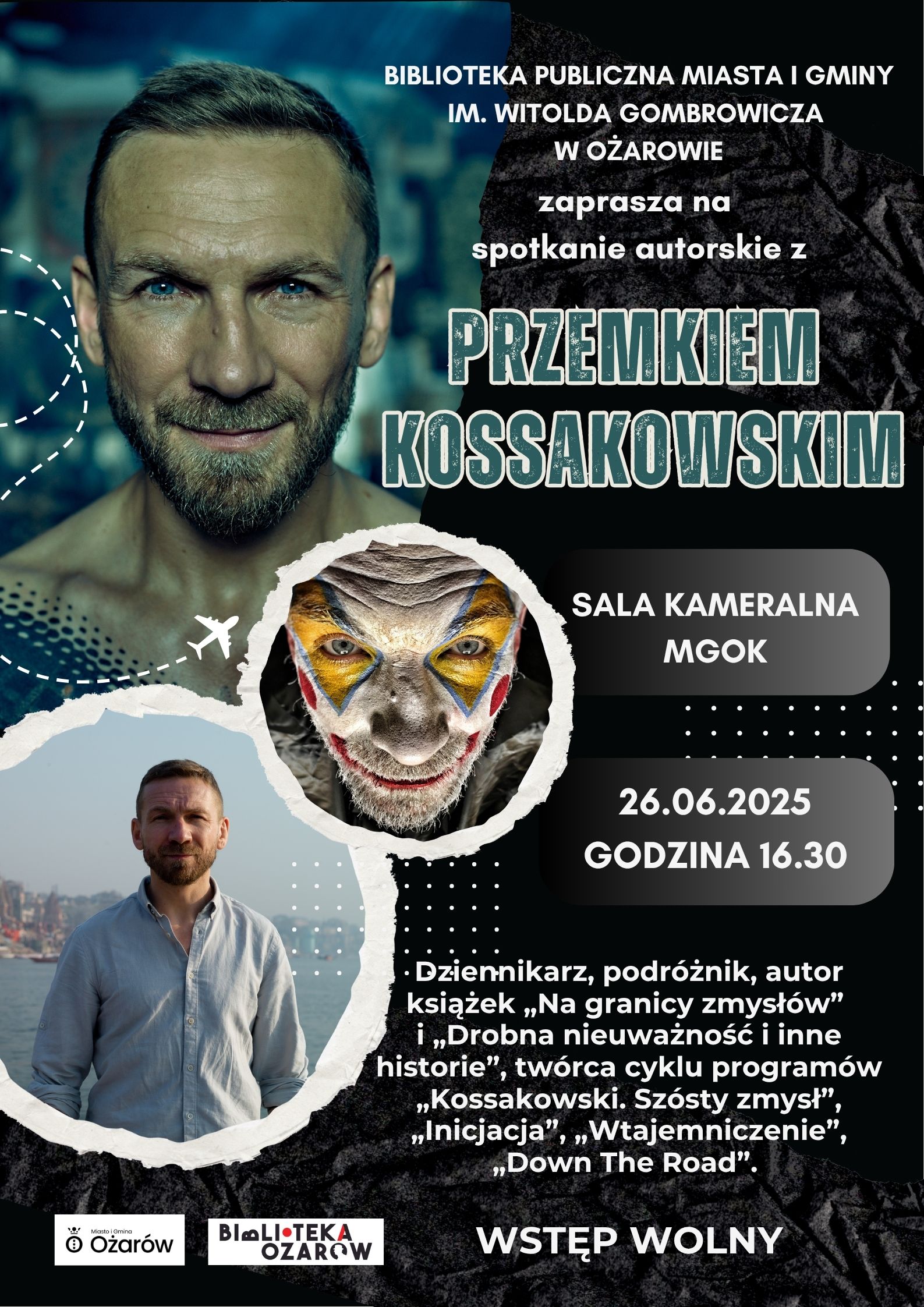 Plakat Kossakowski